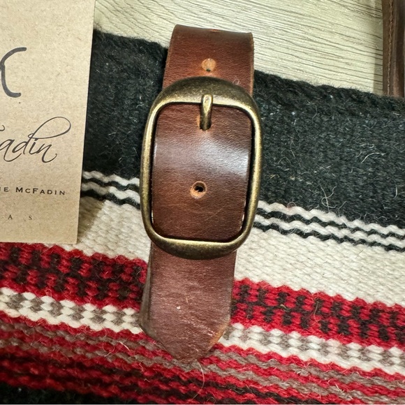 McFadin Buckle Bag - Picture 6 of 10